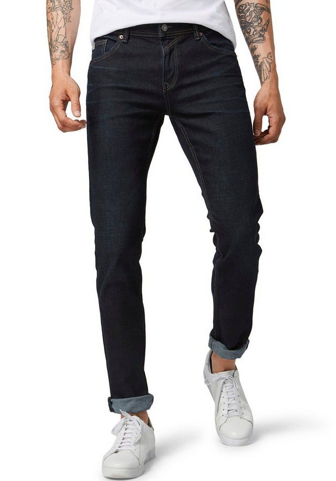 TOM TAILOR Denim Straight-Jeans AEDAN von TOM TAILOR Denim