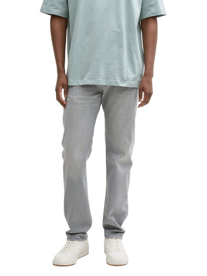 TOM TAILOR Denim Slim-fit-Jeans mit Stone-Waschung von TOM TAILOR Denim