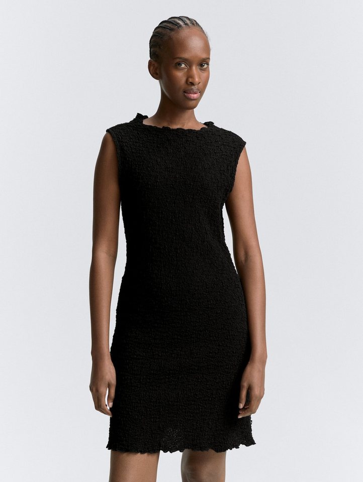 TOM TAILOR Denim Sommerkleid Kleider & Jumpsuits Mini T-Shirt-Kleid von TOM TAILOR Denim