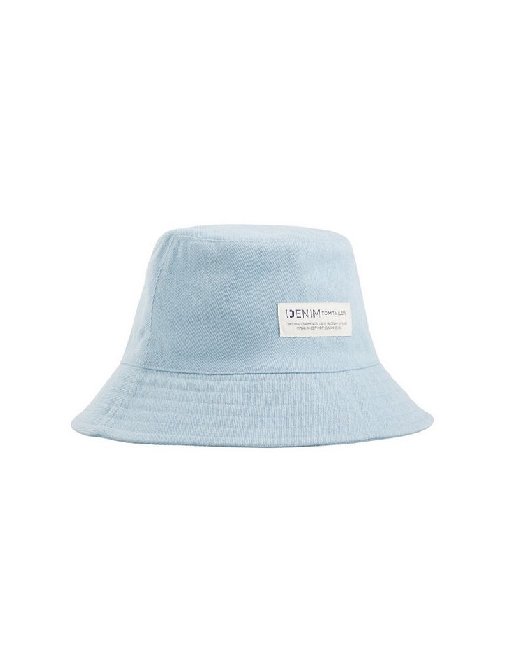 TOM TAILOR Denim Sonnenhut Jeans Bucket Hat von TOM TAILOR Denim