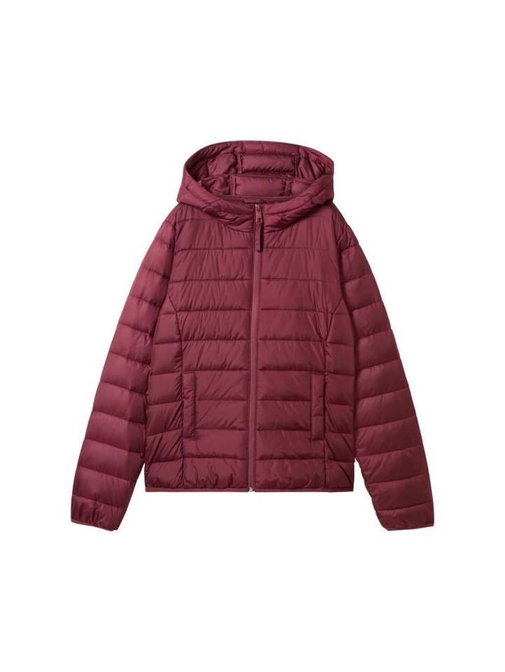 TOM TAILOR Denim Steppjacke Steppjacke Light-Weight - Regular Fit von TOM TAILOR Denim