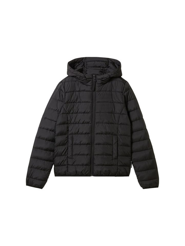 TOM TAILOR Denim Steppjacke Steppjacke Light-Weight - Regular Fit von TOM TAILOR Denim