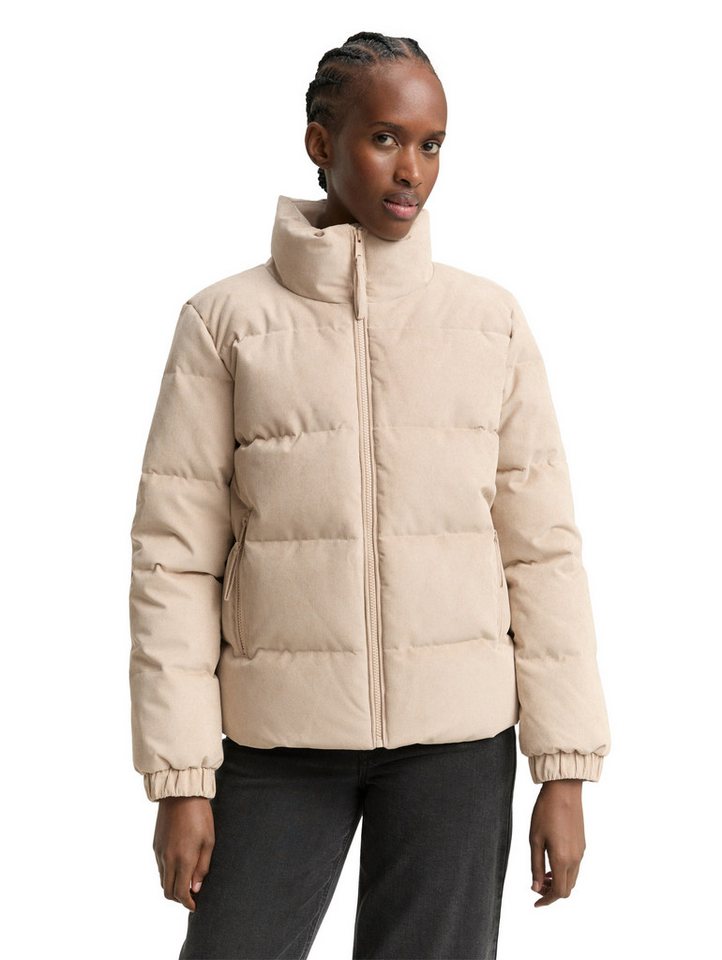 TOM TAILOR Denim Steppjacke mit Stehkragen TOM TAILOR Denim Steppjacke mit Stehkragen von TOM TAILOR Denim