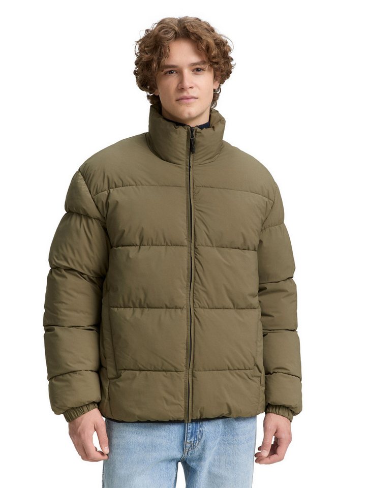 TOM TAILOR Denim Steppjacke mit Taschen von TOM TAILOR Denim
