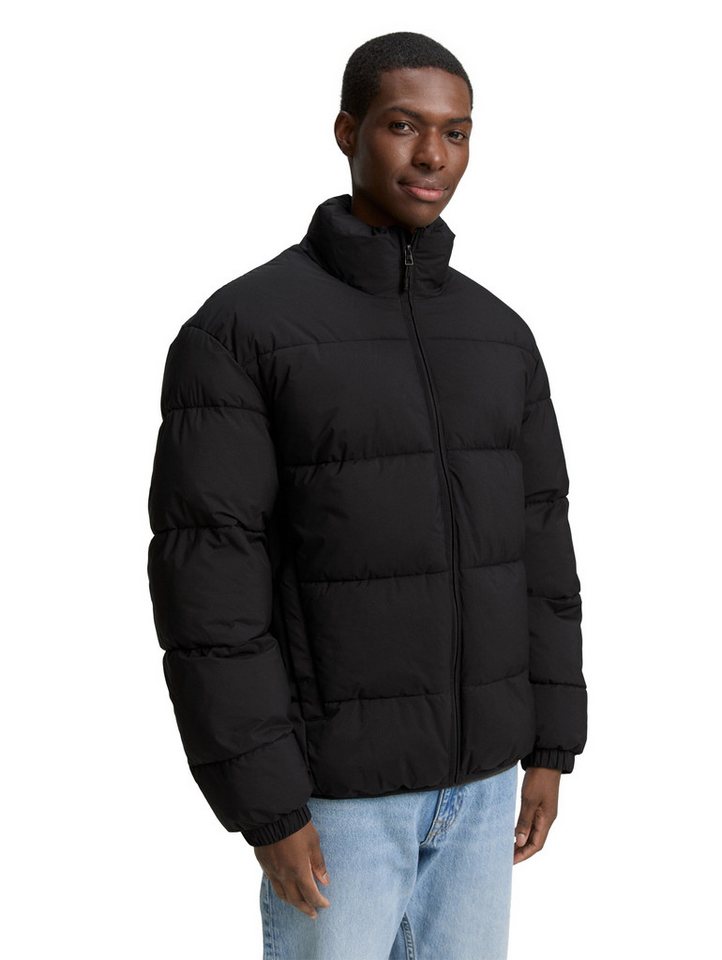TOM TAILOR Denim Steppjacke mit Taschen von TOM TAILOR Denim