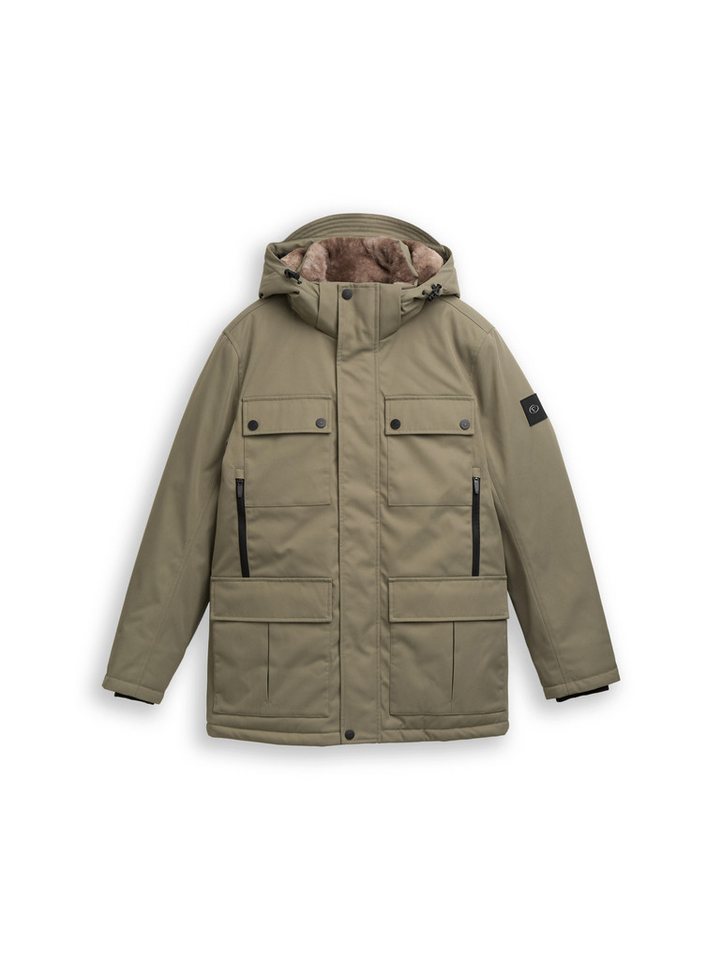 TOM TAILOR Denim Steppjacke von TOM TAILOR Denim