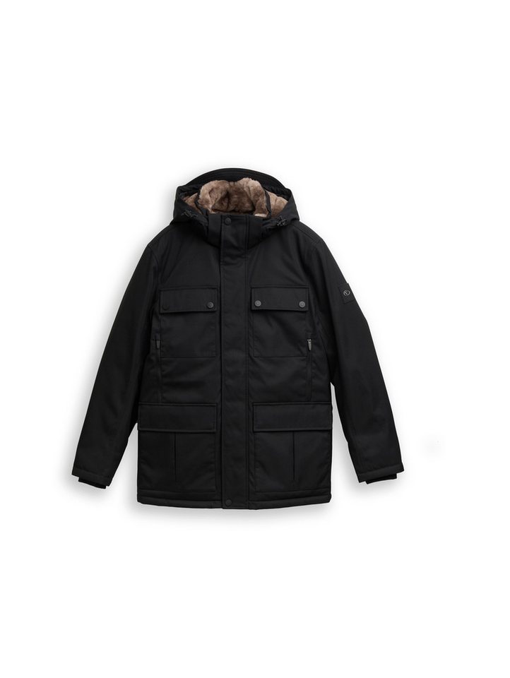 TOM TAILOR Denim Steppjacke TOM TAILOR Denim Steppjacke von TOM TAILOR Denim