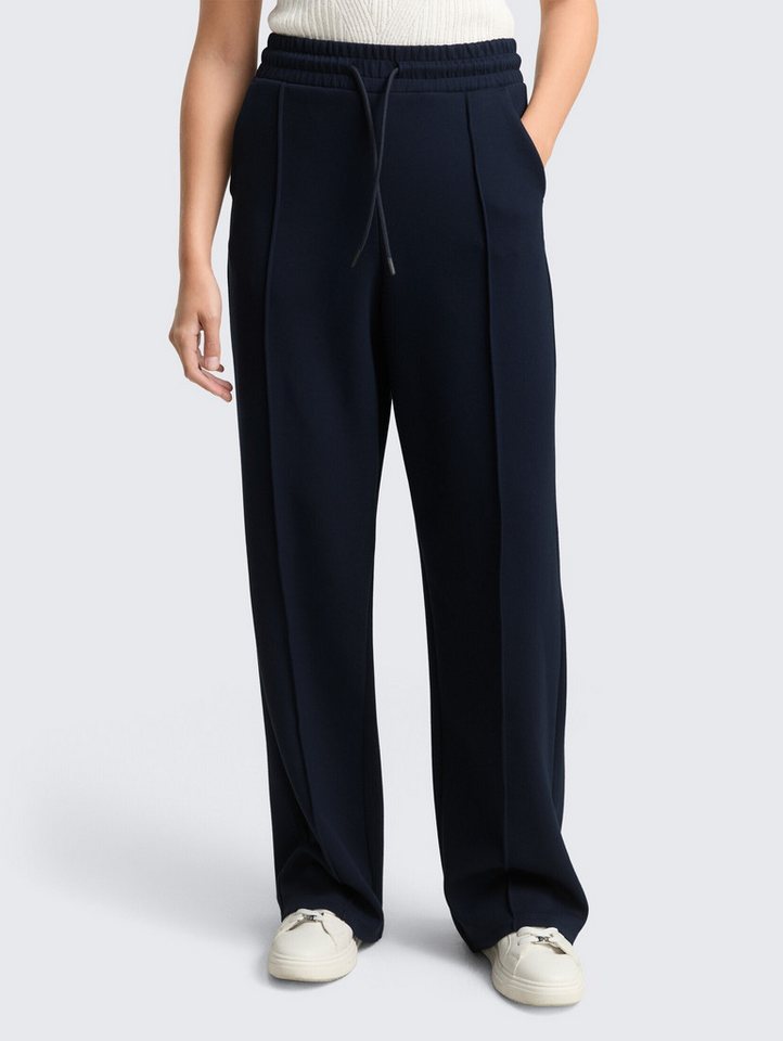 TOM TAILOR Denim Stoffhose Hosen & Chino Straight Scuba Hose von TOM TAILOR Denim