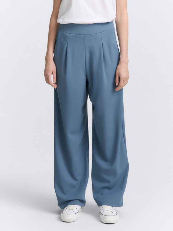 TOM TAILOR Denim Stoffhose Hosen & Chino Wide Leg Hose von TOM TAILOR Denim