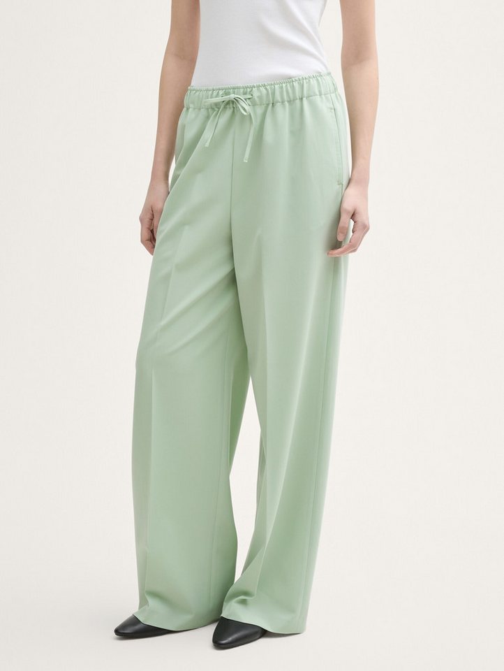 TOM TAILOR Denim Stoffhose Hosen & Chino Wide Leg Hose von TOM TAILOR Denim