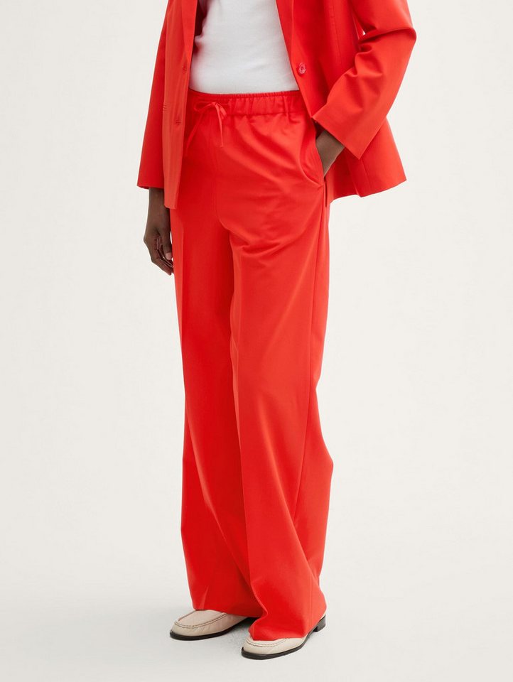 TOM TAILOR Denim Stoffhose Hosen & Chino Wide Leg Hose von TOM TAILOR Denim