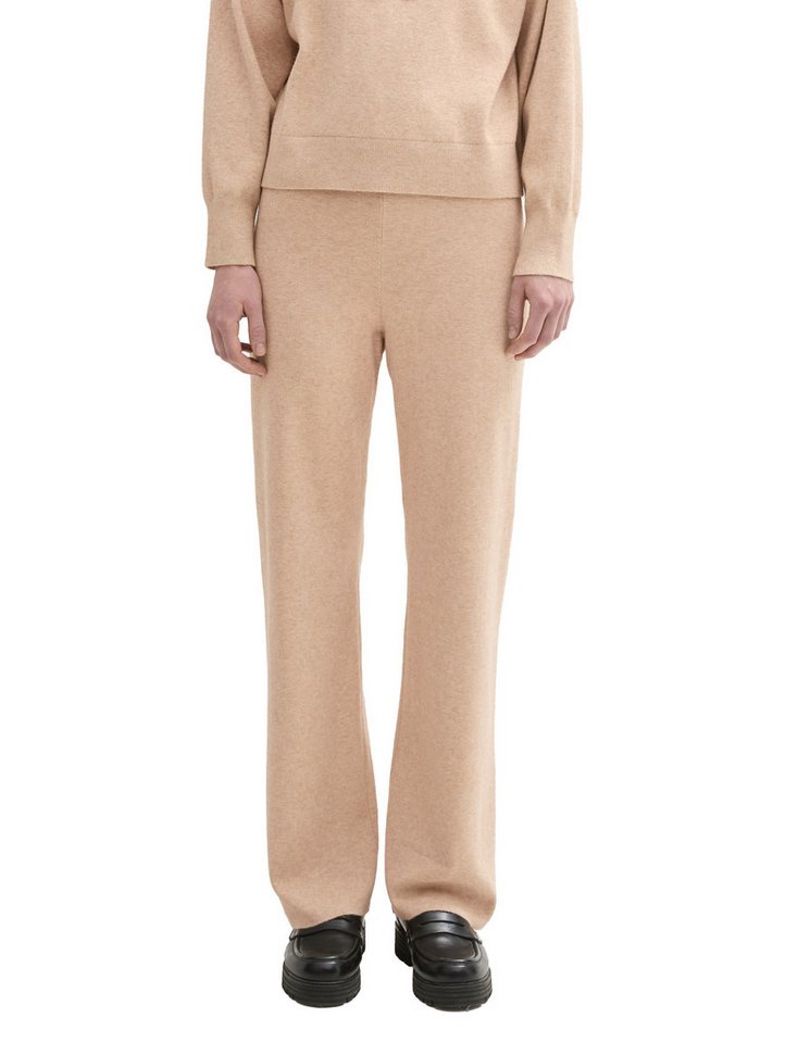 TOM TAILOR Denim Strickhose mit LENZING™ ECOVERO™ von TOM TAILOR Denim