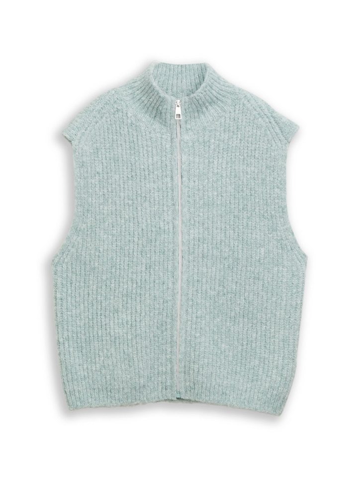 TOM TAILOR Denim Strickjacke von TOM TAILOR Denim