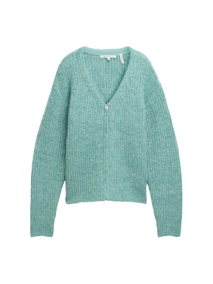 TOM TAILOR Denim Strickjacke von TOM TAILOR Denim