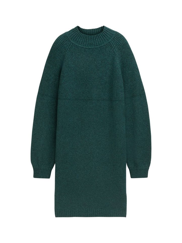 TOM TAILOR Denim Strickkleid Strickkleid - Gerade von TOM TAILOR Denim