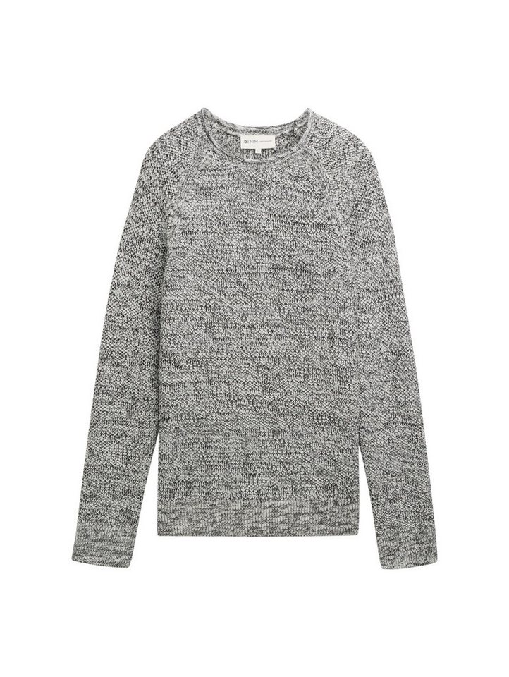 TOM TAILOR Denim Strickpullover Strickpullover mit Struktur - Regular Fit von TOM TAILOR Denim