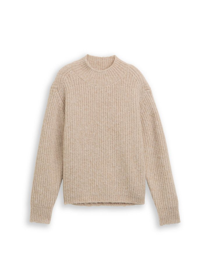 TOM TAILOR Denim Strickpullover TOM TAILOR Denim Strickpullover von TOM TAILOR Denim