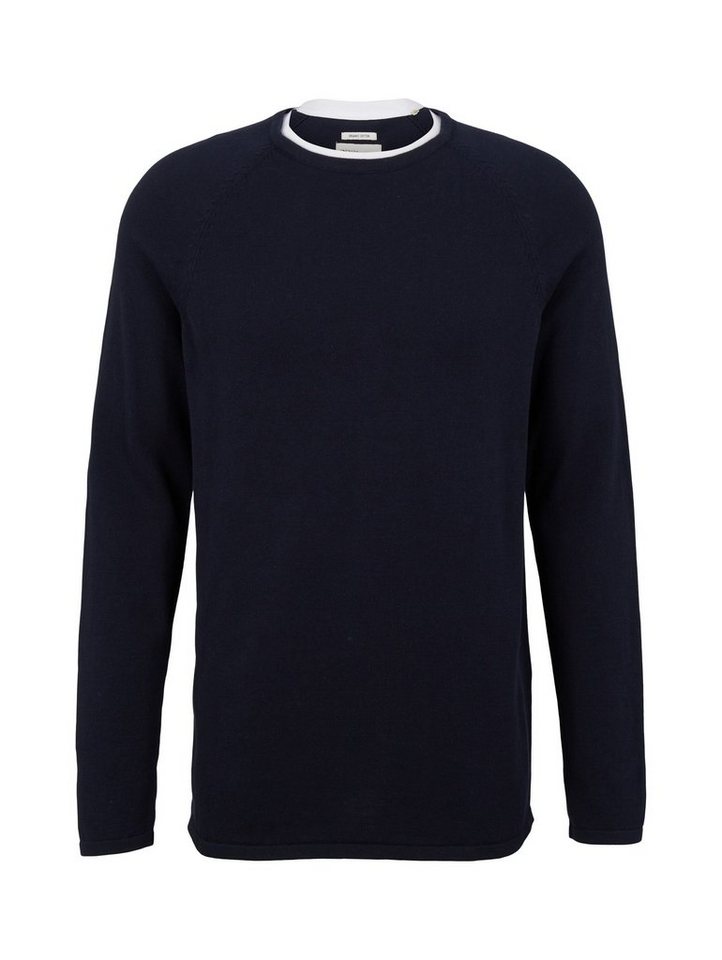 TOM TAILOR Denim Strickpullover von TOM TAILOR Denim