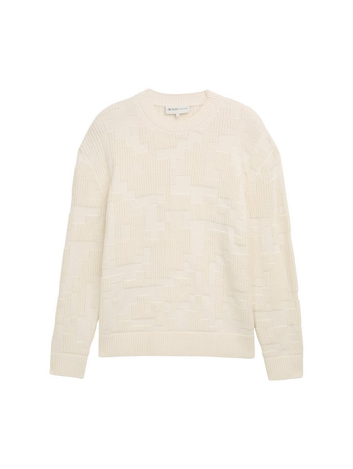 TOM TAILOR Denim Strickpullover von TOM TAILOR Denim
