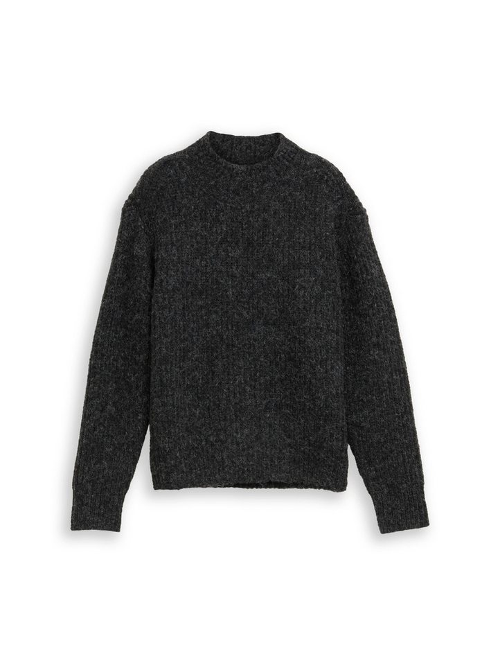 TOM TAILOR Denim Strickpullover TOM TAILOR Denim Strickpullover von TOM TAILOR Denim