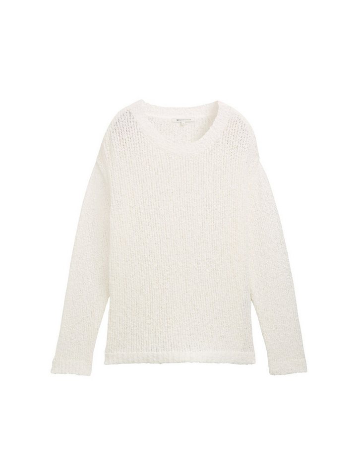 TOM TAILOR Denim Strickpullover von TOM TAILOR Denim