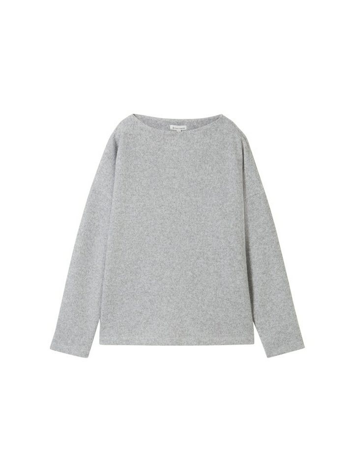 TOM TAILOR Denim Sweater Sweatshirt für Damen (1-tlg., keine Angabe) von TOM TAILOR Denim