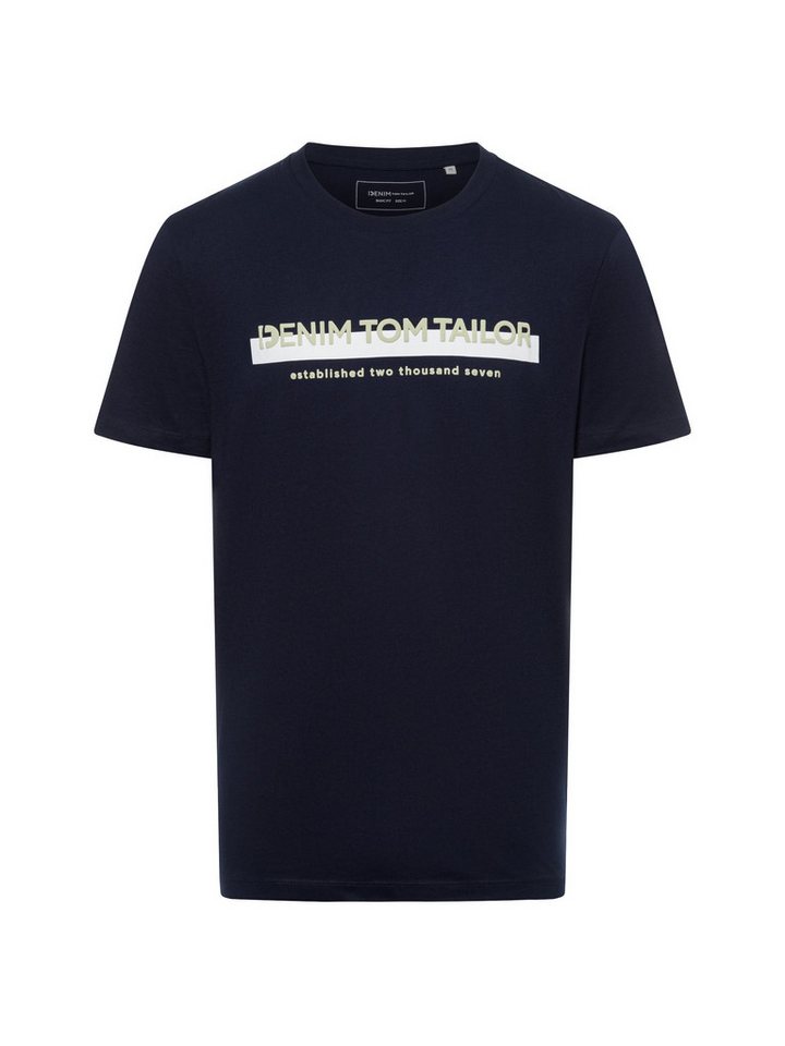 TOM TAILOR Denim T-Shirt von TOM TAILOR Denim
