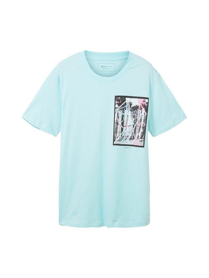 TOM TAILOR Denim T-Shirt von TOM TAILOR Denim
