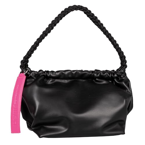 TOM TAILOR Denim Tamy Damen Hobo Bag Schultertasche Klein Schwarz von TOM TAILOR Denim