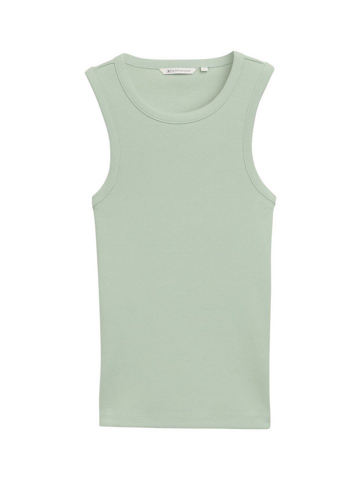 TOM TAILOR Denim Trägertop von TOM TAILOR Denim