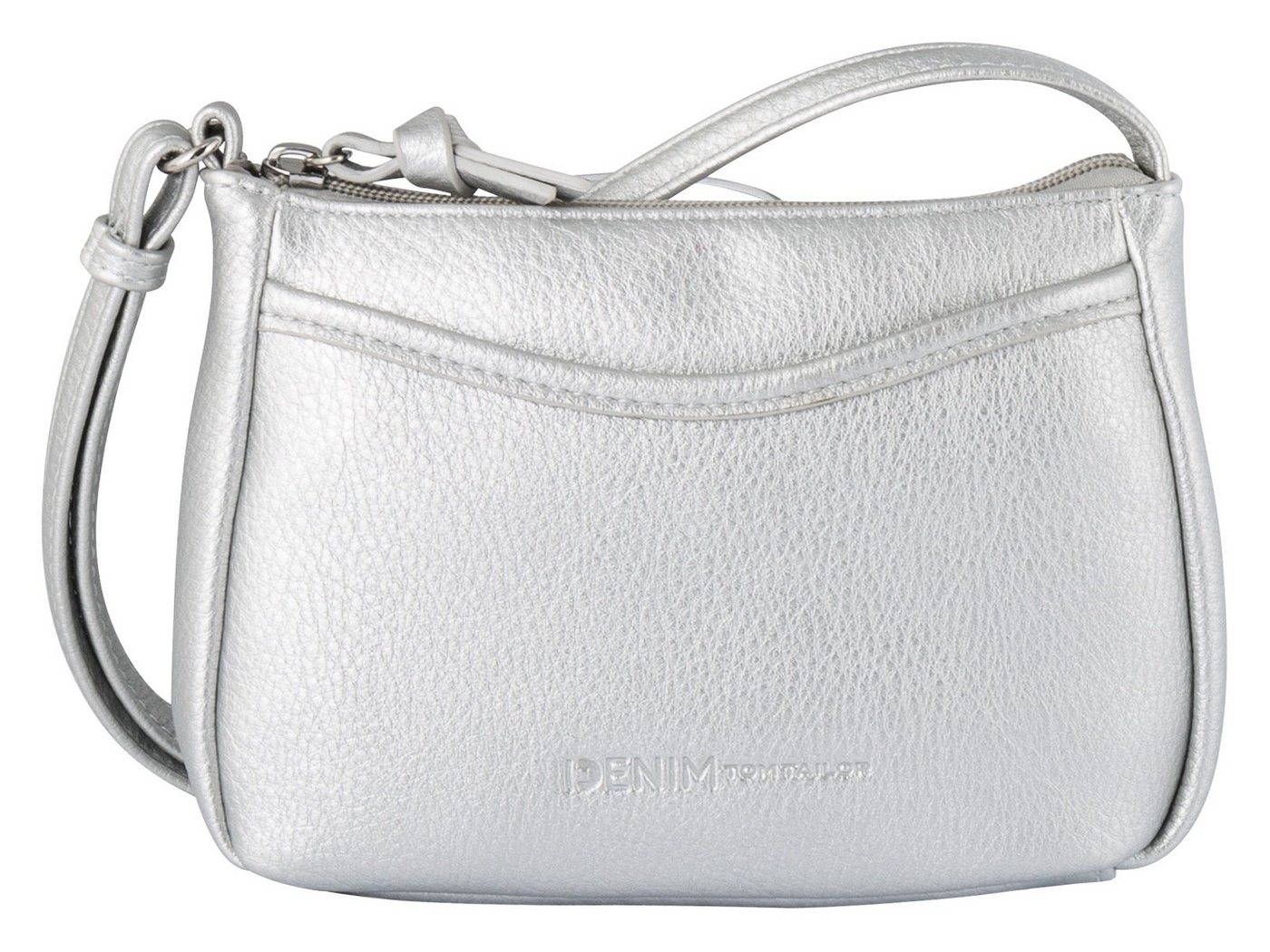 TOM TAILOR Denim Umhängetasche Cilia, lässige Handtasche für die Party aus Lederimitat in strahlenden Farben TOM TAILOR Denim Umhängetasche Cilia, lässige Handtasche für die Party aus Lederimitat in strahlenden Farben von TOM TAILOR Denim