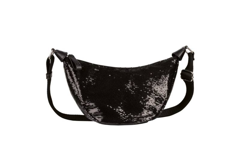 TOM TAILOR Denim Umhängetasche Liriel, geräumiges Modell in einem Materialmix in schlichtem Design von TOM TAILOR Denim