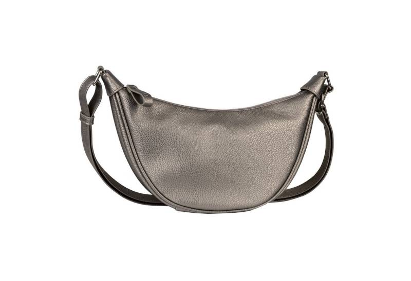 TOM TAILOR Denim Umhängetasche Liriel, geräumiges Modell in einem Materialmix in schlichtem Design von TOM TAILOR Denim