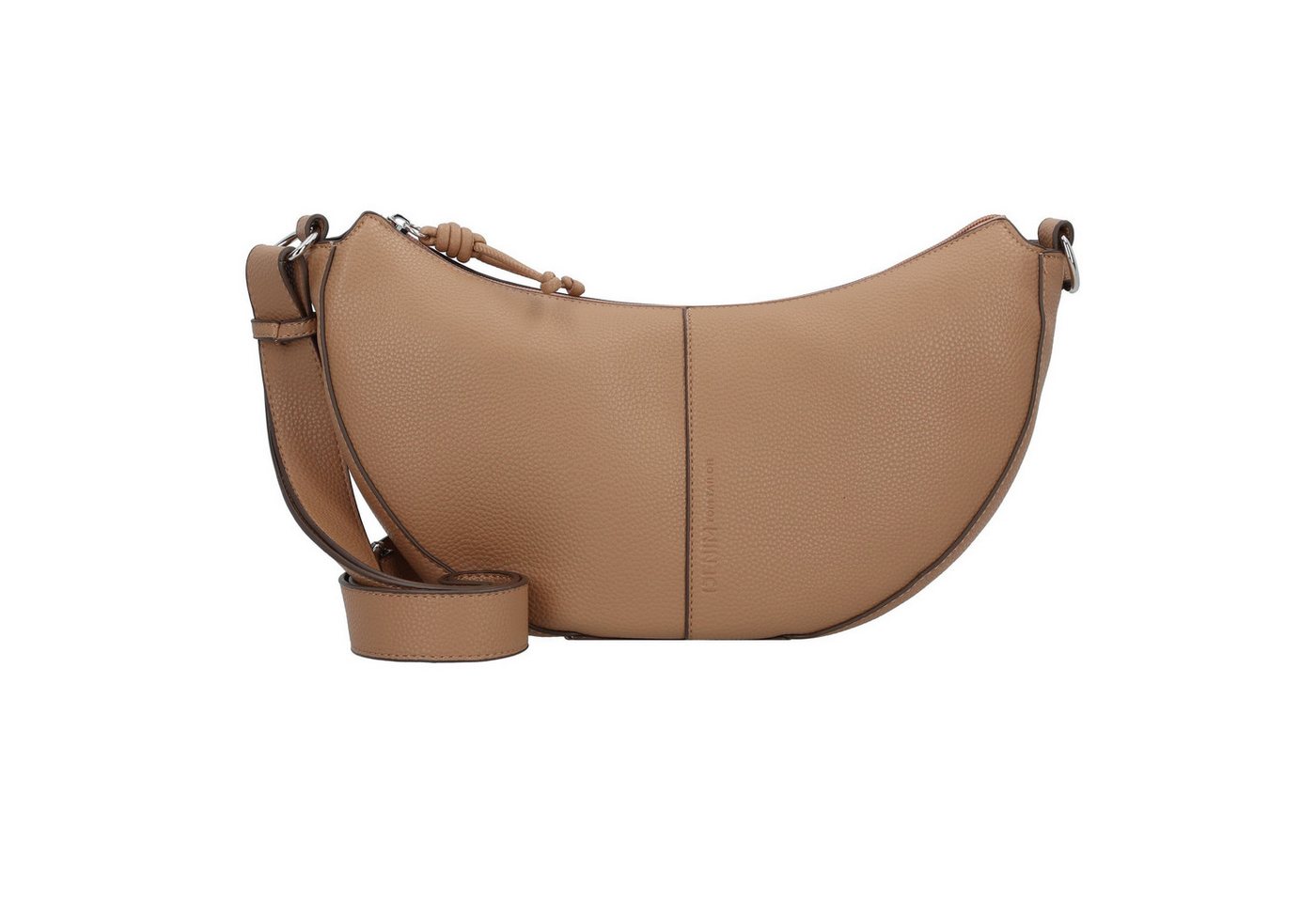 TOM TAILOR Denim Umhängetasche Neda, Polyurethan von TOM TAILOR Denim