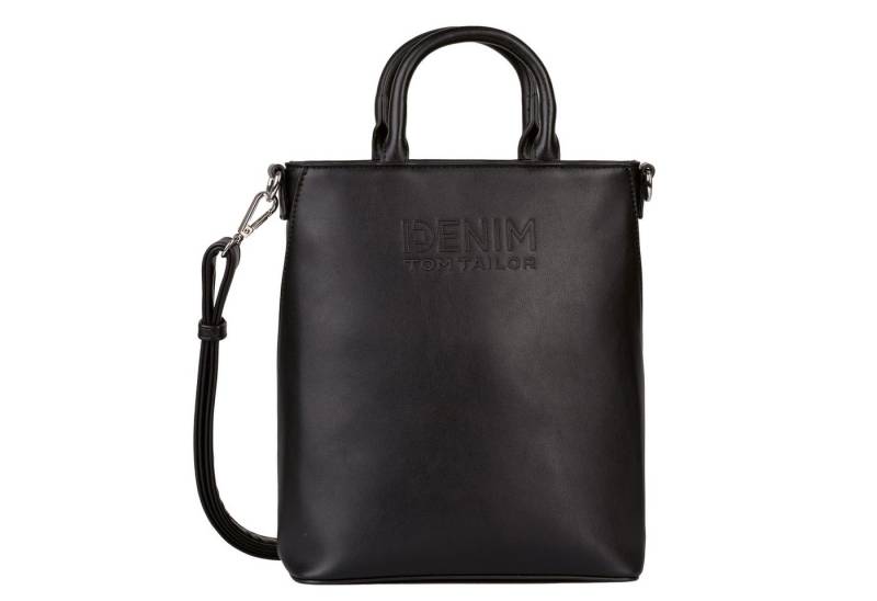TOM TAILOR Denim Umhängetasche Shopper Heidy von TOM TAILOR Denim
