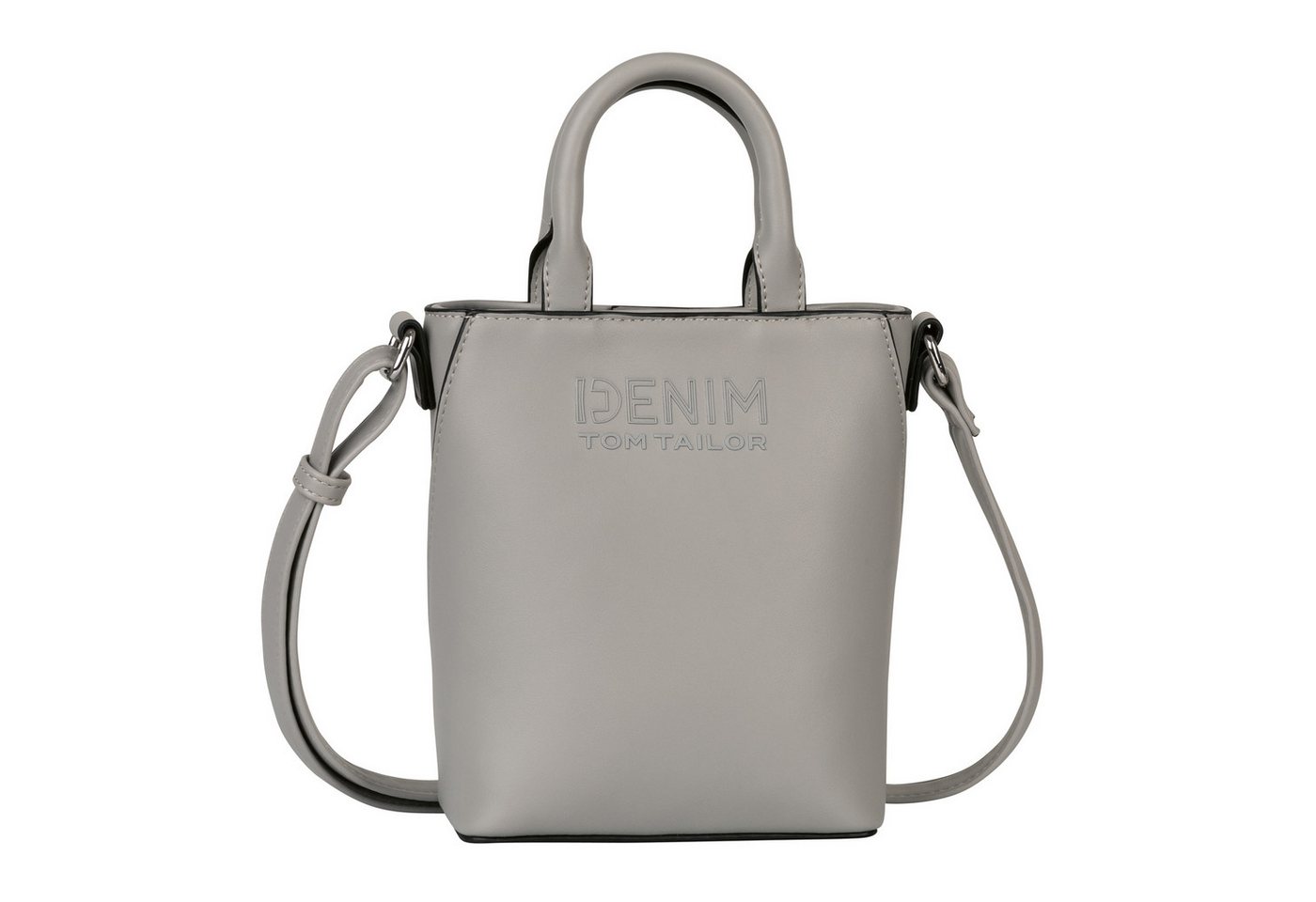 TOM TAILOR Denim Umhängetasche Shopper Heidy von TOM TAILOR Denim