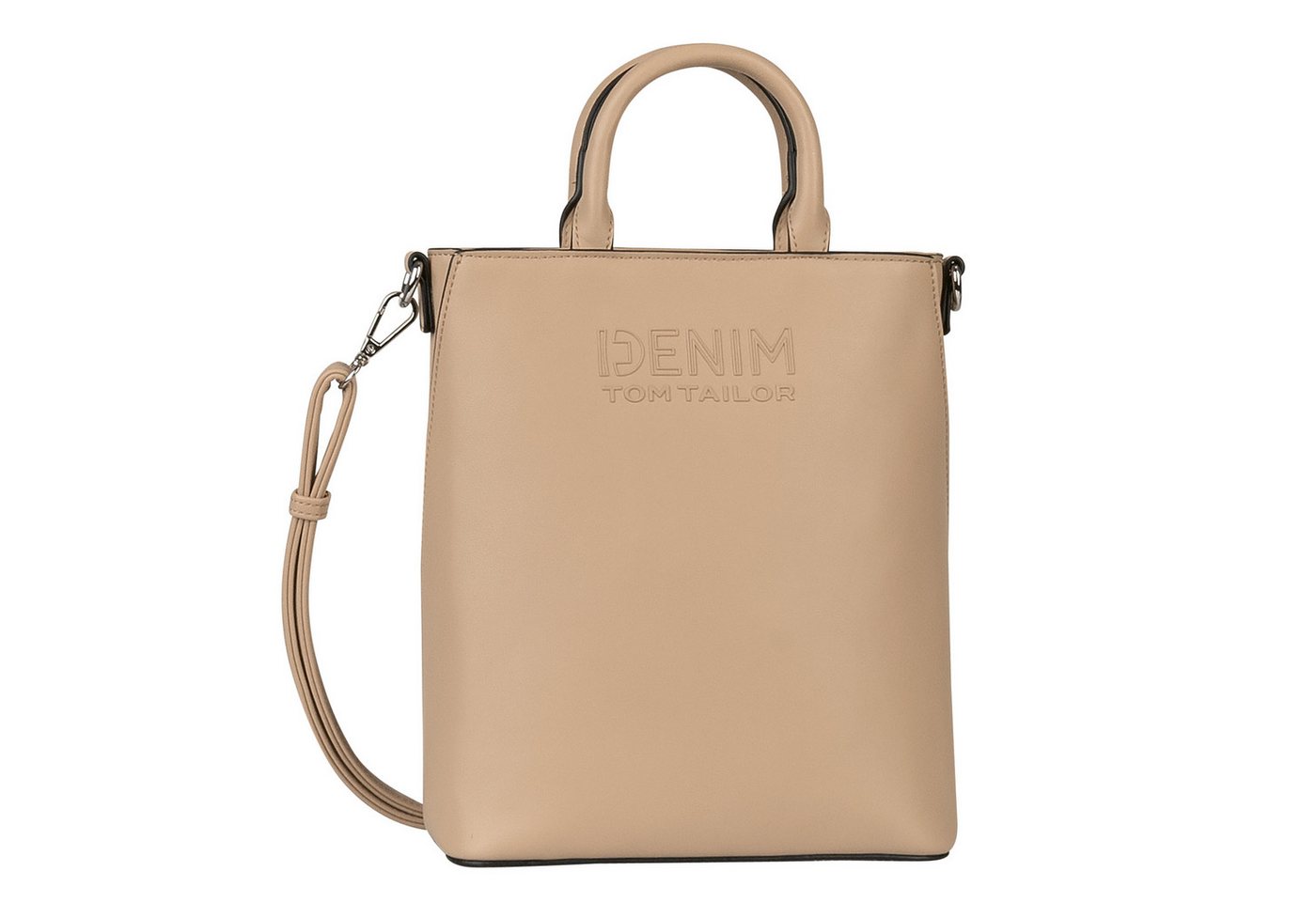 TOM TAILOR Denim Umhängetasche Shopper Heidy von TOM TAILOR Denim