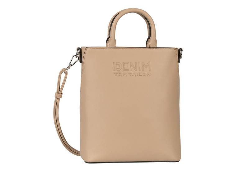 TOM TAILOR Denim Umhängetasche Shopper Heidy von TOM TAILOR Denim