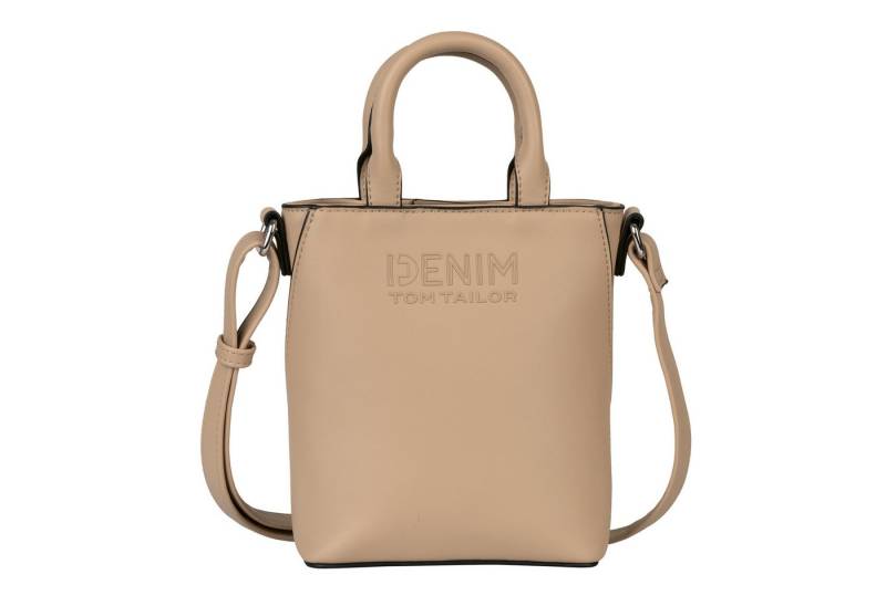 TOM TAILOR Denim Umhängetasche Shopper Heidy von TOM TAILOR Denim