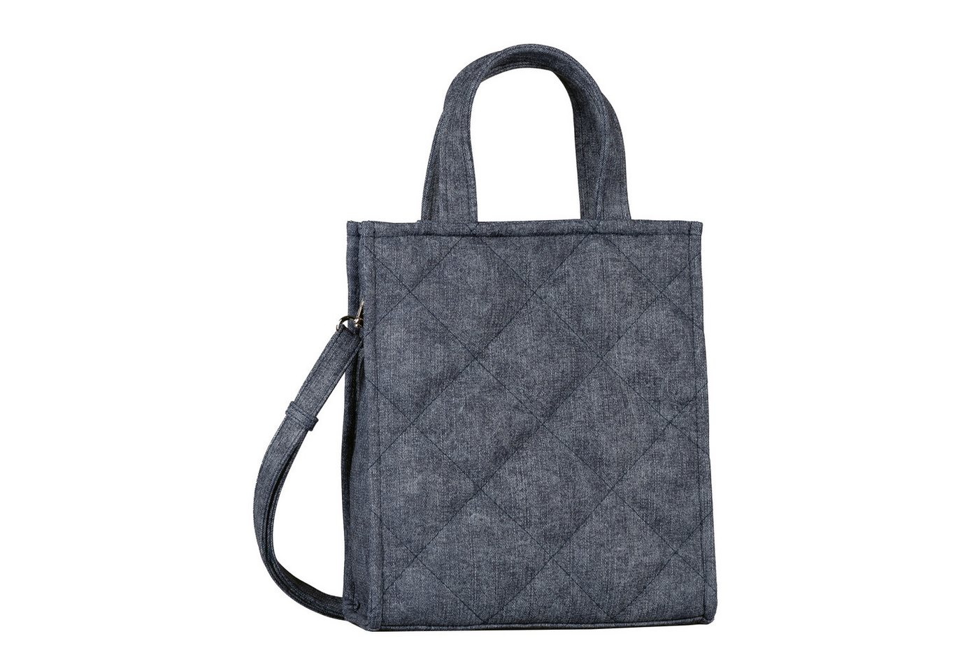 TOM TAILOR Denim Umhängetasche Shopper Wanessa von TOM TAILOR Denim
