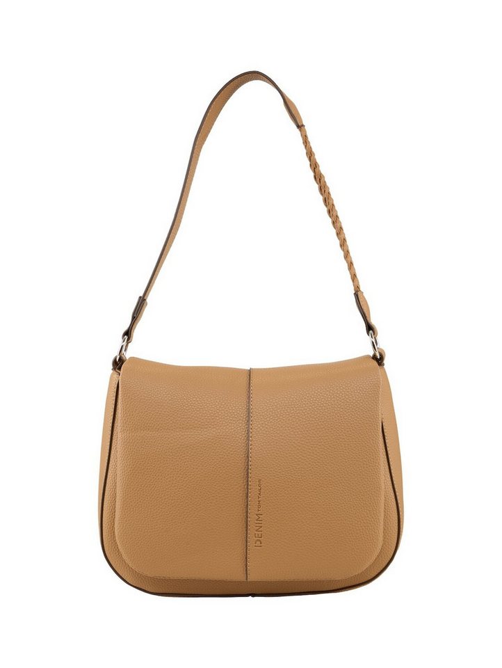 TOM TAILOR Denim Umhängetasche Bags, TTNEDA Schultertasche mit Flecht-Detail von TOM TAILOR Denim