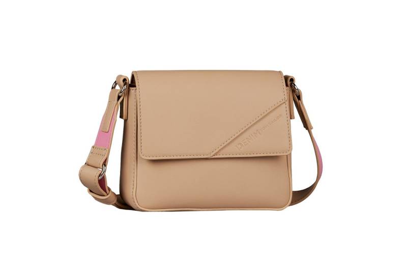 TOM TAILOR Denim Umhängetasche Überschlagtasche Periya von TOM TAILOR Denim