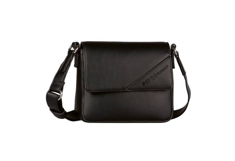 TOM TAILOR Denim Umhängetasche Überschlagtasche Periya von TOM TAILOR Denim