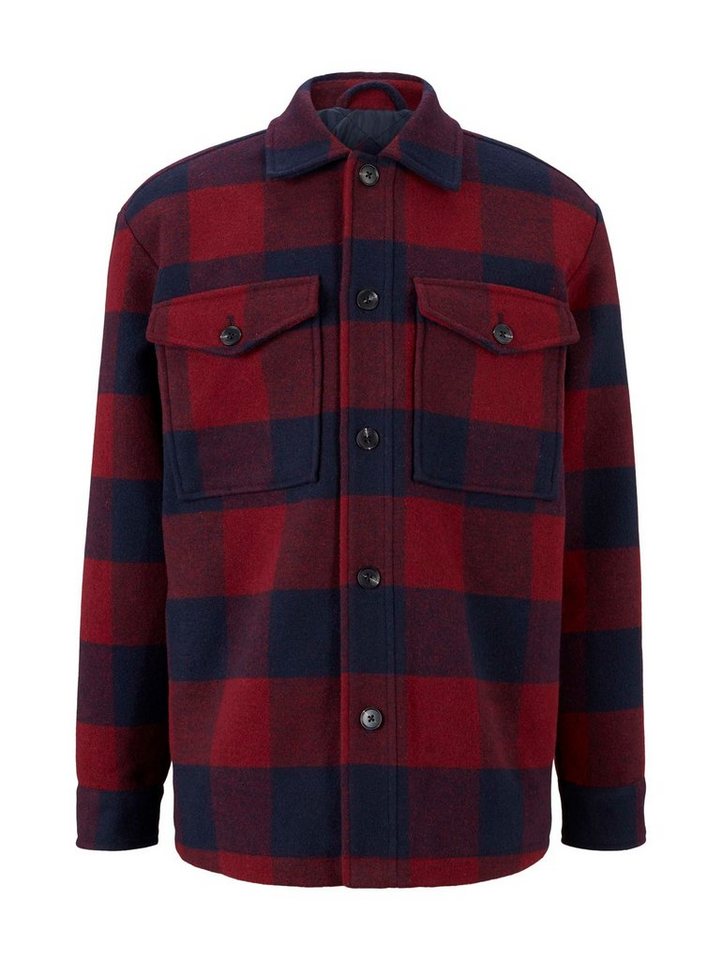 TOM TAILOR Denim Winterjacke von TOM TAILOR Denim