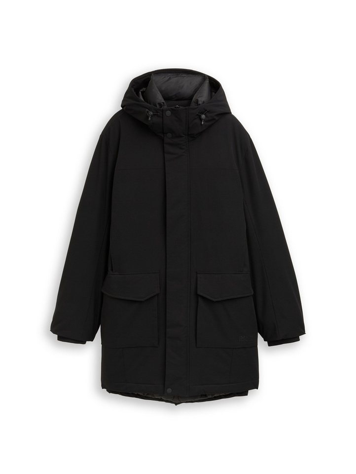 TOM TAILOR Denim Winterjacke von TOM TAILOR Denim