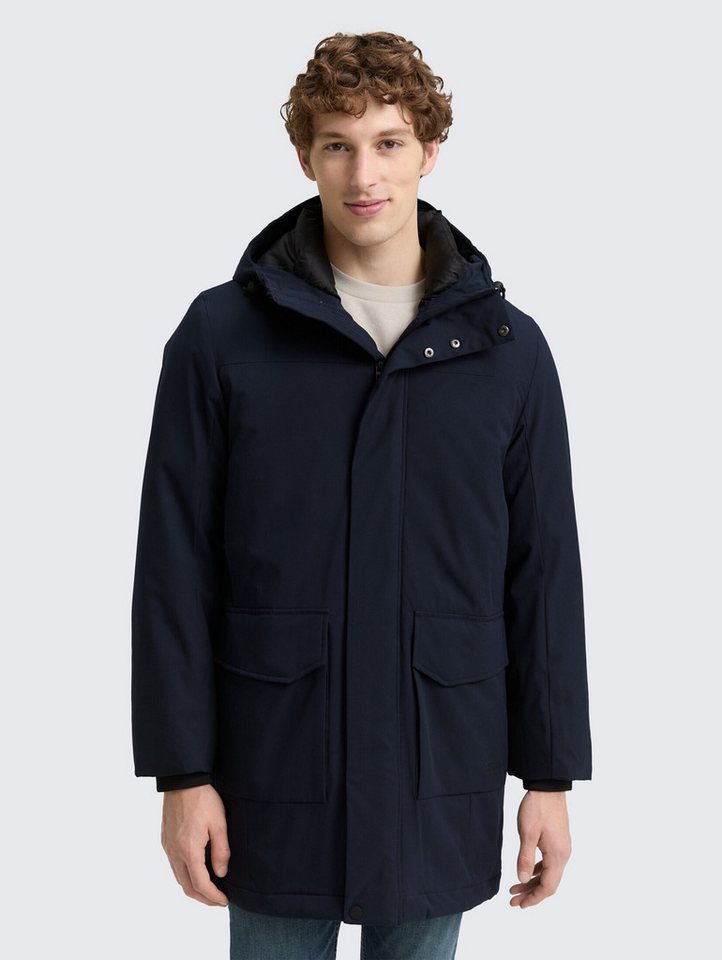 TOM TAILOR Denim Wintermantel Parka mit wasserabweisender Funktion Parka mit wasserabweisender Funktion TOM TAILOR Denim Wintermantel Parka mit wasserabweisender Funktion Parka mit wasserabweisender Funktion von TOM TAILOR Denim