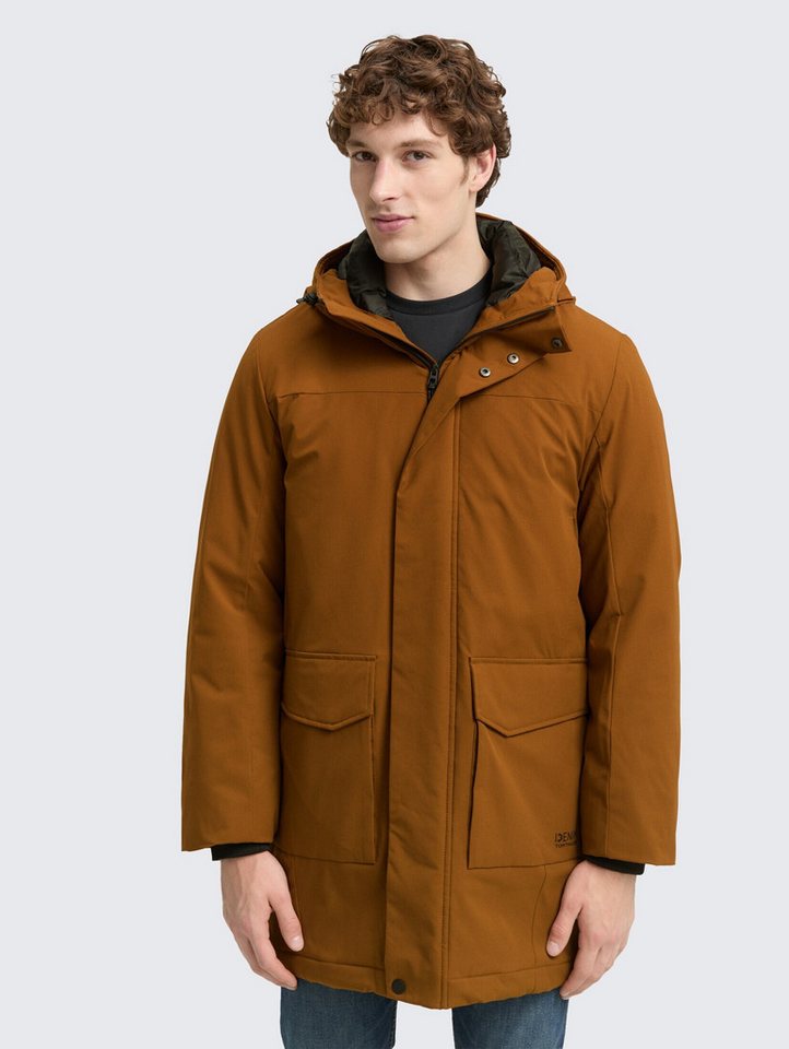 TOM TAILOR Denim Wintermantel Parka mit wasserabweisender Funktion Parka mit wasserabweisender Funktion von TOM TAILOR Denim