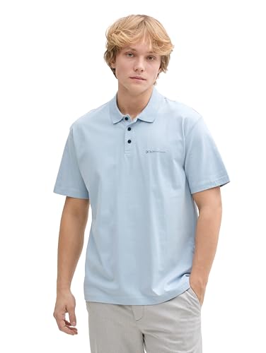 Tom Tailor Kinder Cropped Sweatshirt mit Print, Pale Spring Lilac, 176 von TOM TAILOR Denim