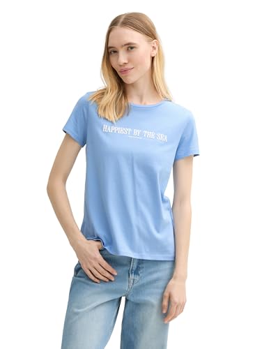 Tom Tailor Kinder Loose Fit Jeans, Light Stone Blue Denim, 128 von TOM TAILOR Denim