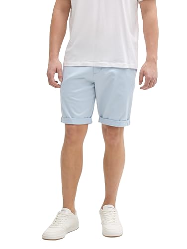 Tom Tailor Regular Fit Chino Hose, Grey Mint, 28/32 Tom Tailor Regular Fit Chino Hose, Grey Mint, 28/32 von TOM TAILOR Denim